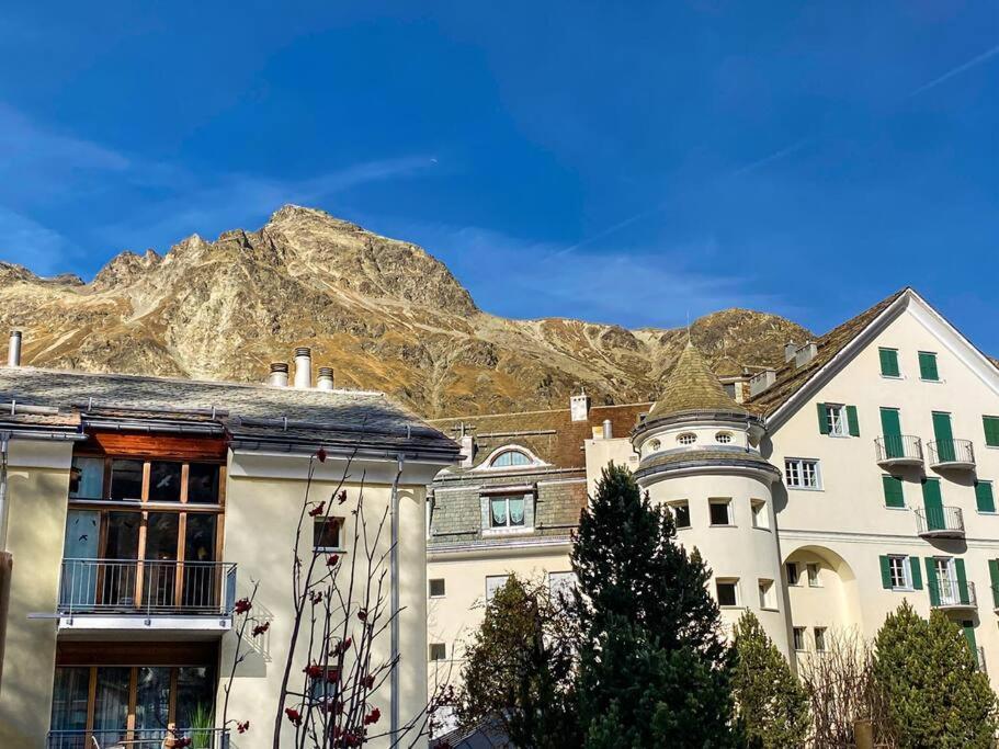 4 1/2 Maisonette With Great Views *