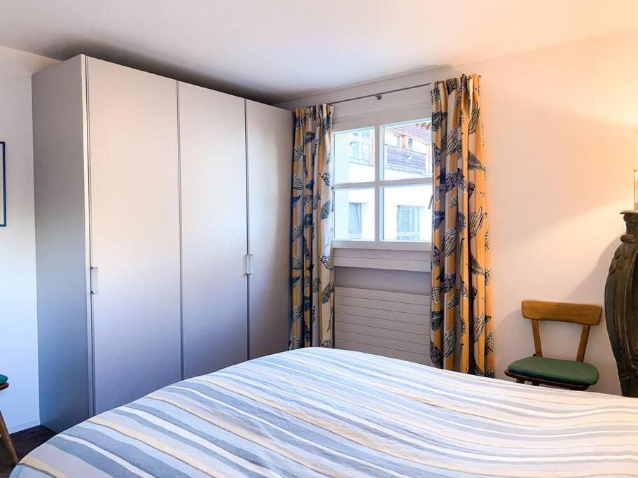 4 1/2 Maisonette With Great Views