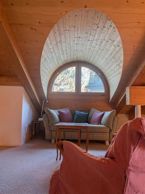 Apartment 4 1/2 Maisonette With Great Views