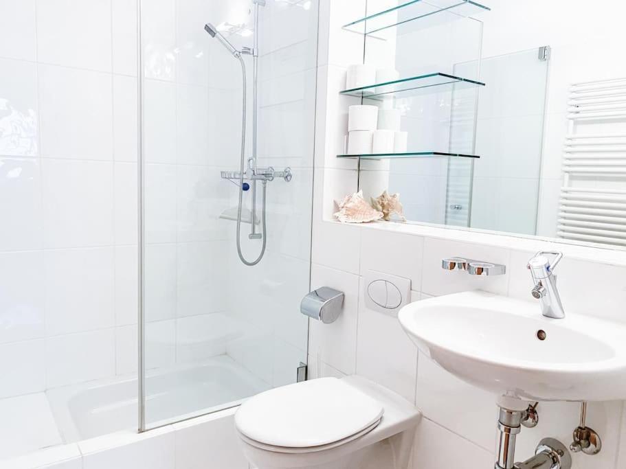 4 1/2 Maisonette With Great Views *