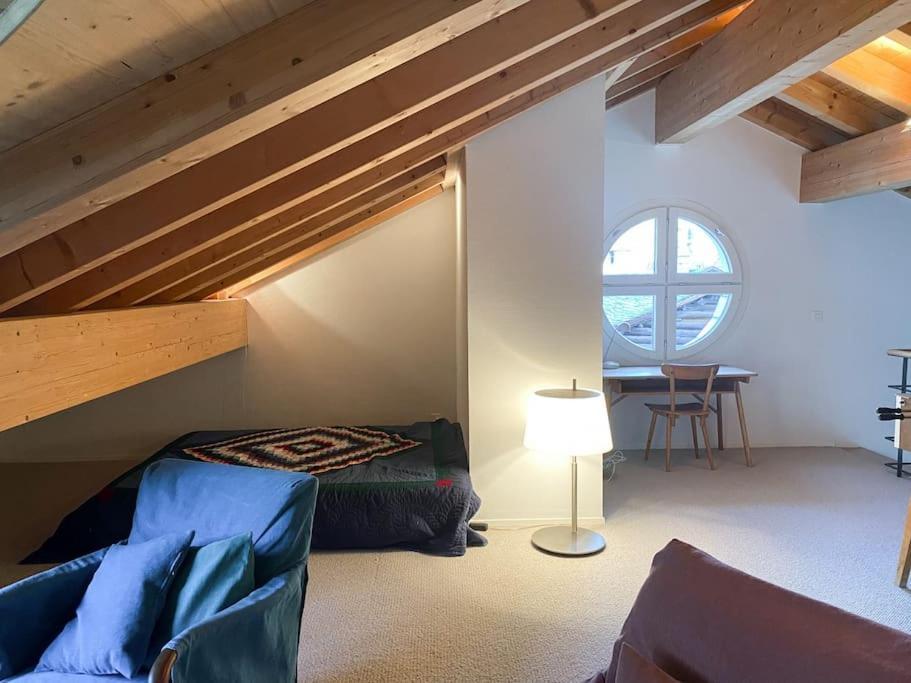 Apartment 4 1/2 Maisonette With Great Views