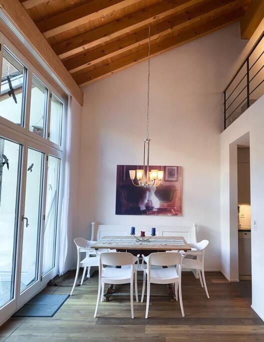 Apartment 4 1/2 Maisonette With Great Views Sils Maria