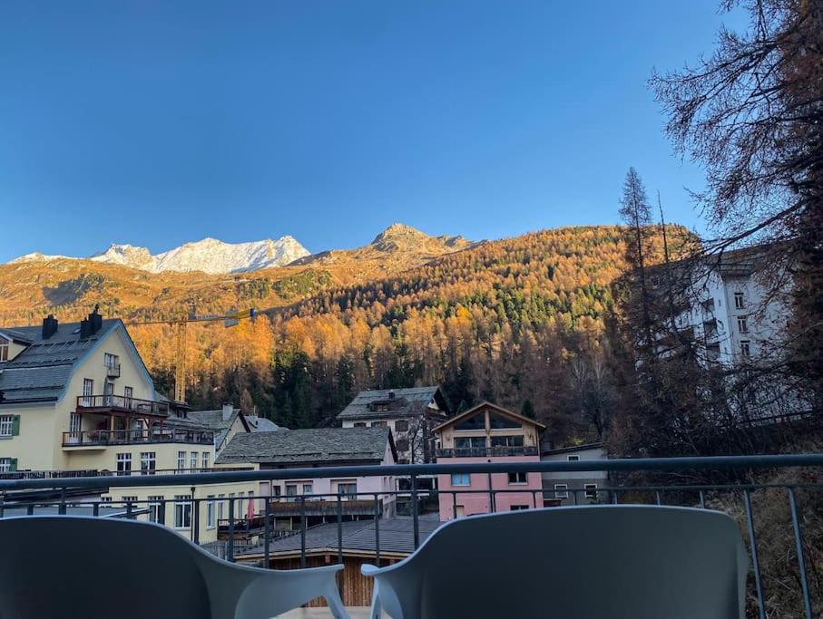 Apartment 4 1/2 Maisonette With Great Views *