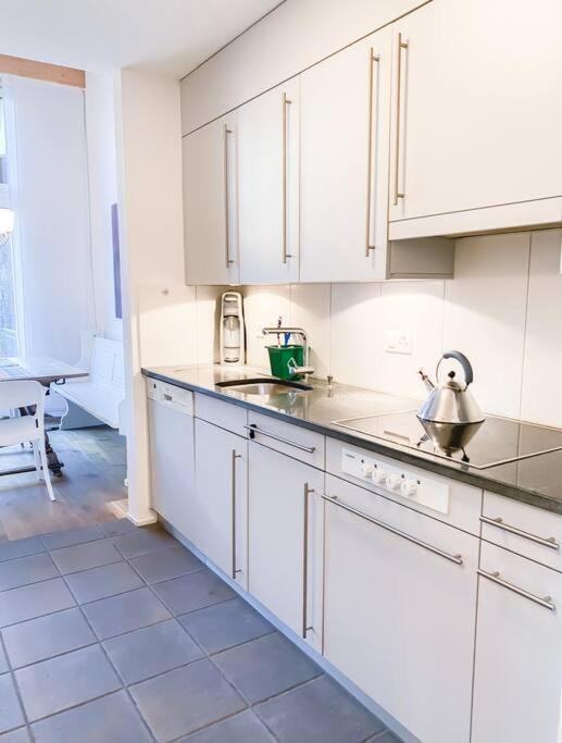 4 1/2 Maisonette With Great Views Sils Maria
