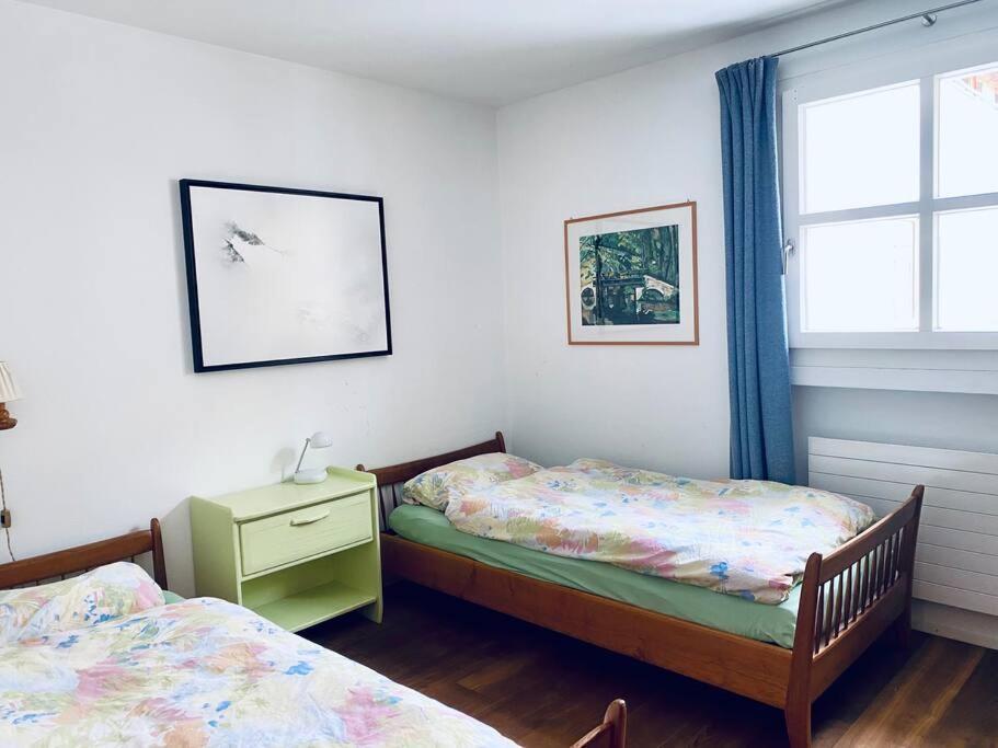 4 1/2 Maisonette With Great Views Apartment